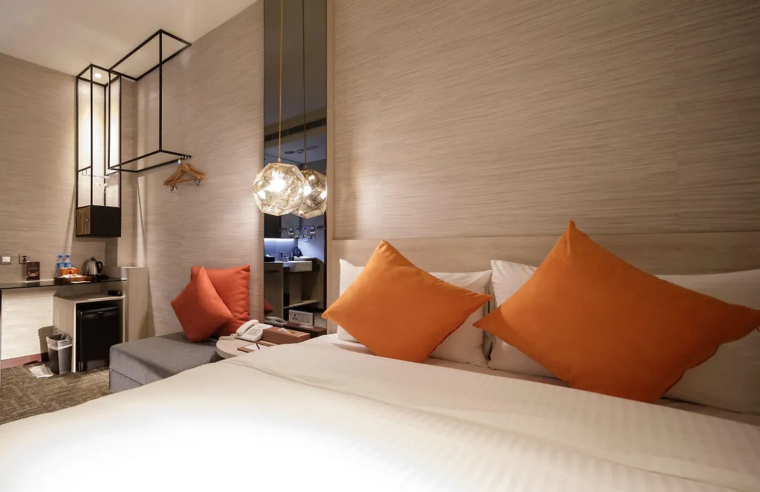 Via Hotel Taipei Station-1